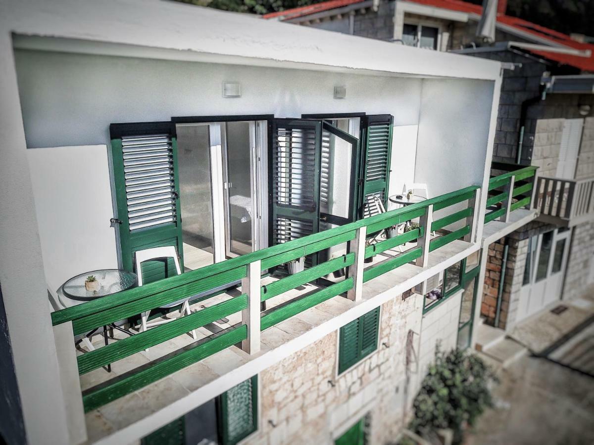 Apartmani Ada 2 بوفليا المظهر الخارجي الصورة