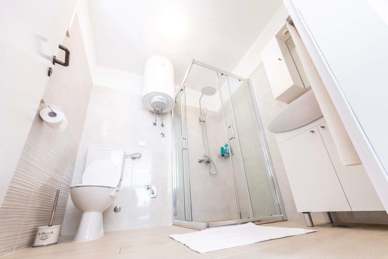 Apartmani Ada 2 بوفليا المظهر الخارجي الصورة